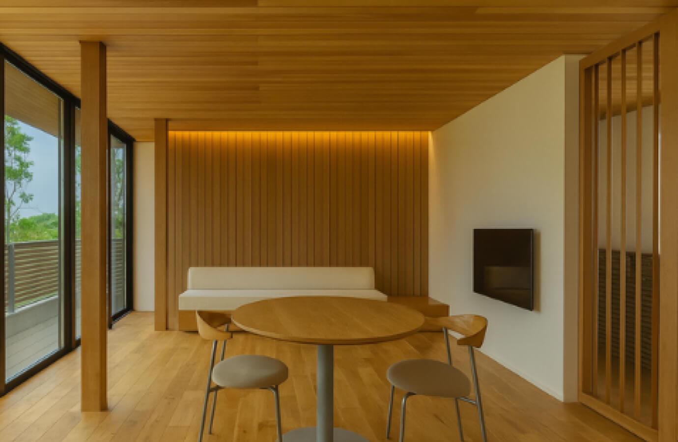 耐震性能を強化