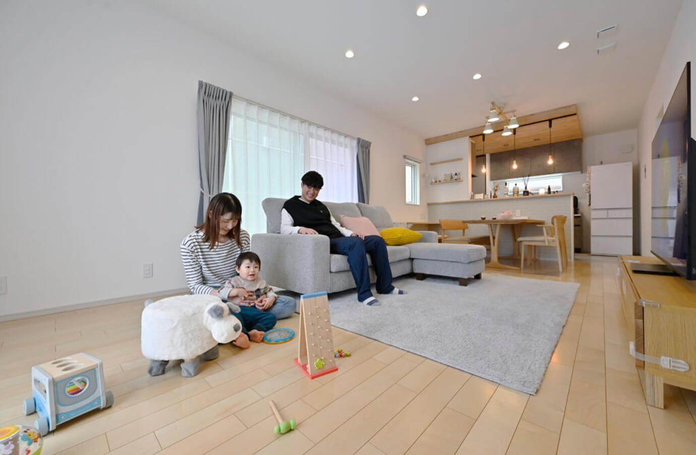 快適な住環境を実現