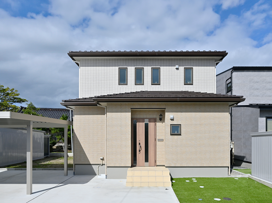 巧妙な家のイメージ