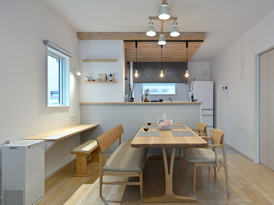 巧妙な家のイメージ