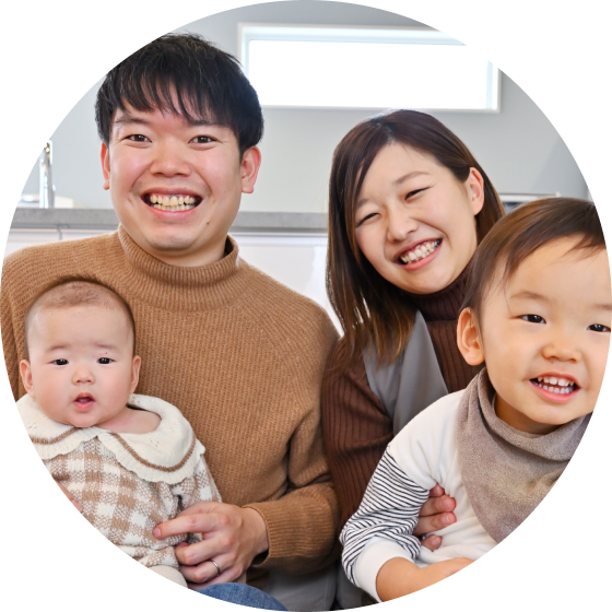 窓辺に四季を感じながら、
 "好き"を楽しむ平屋の暮らし