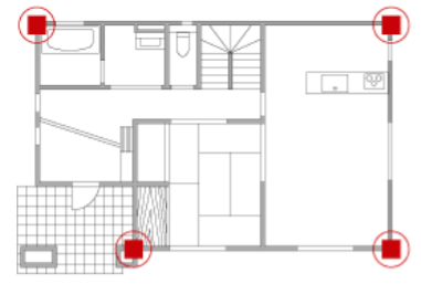 一般的な在来工法